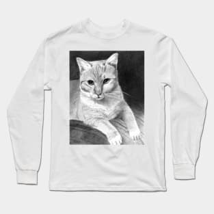 CASSIE Long Sleeve T-Shirt